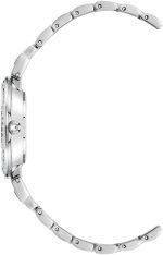 Anne Klein Women's Premium Crystal Accented Bracelet Watch, AK/2928 - Image 2